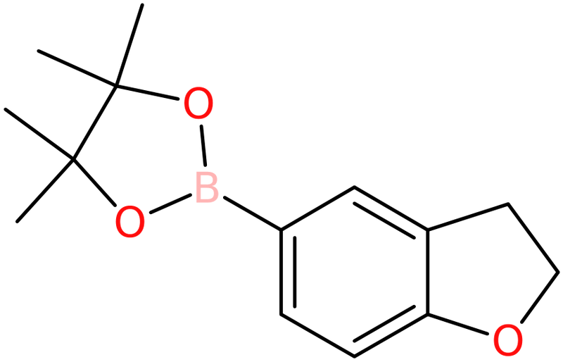 CAS: 937591-69-0 | 2,3-Dihydrobenzofuran-5-boronic acid, pinacol ester, >97%, NX69769