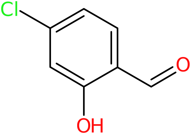 CAS: 2420-26-0 | 4-Chloro-2-hydroxybenzaldehyde, NX37036