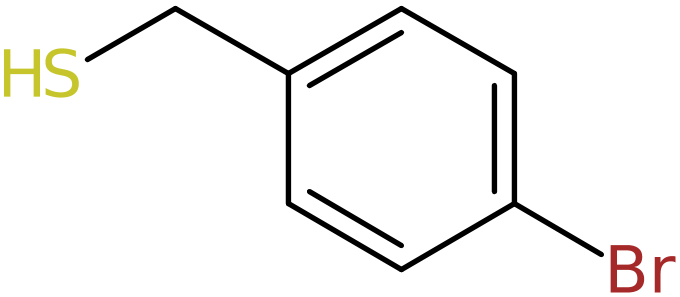 CAS: 19552-10-4 | (4-Bromophenyl)methanethiol, NX32259