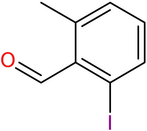 CAS: 1261826-51-0 | 2-Iodo-6-methylbenzaldehyde, >95%, NX19643