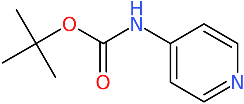 CAS: 98400-69-2 | 4-(Boc-Amino)pyridine, NX71659