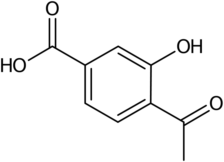 CAS: 102297-62-1 | 4-Acetyl-3-hydroxybenzoic acid, >98%, NX11522