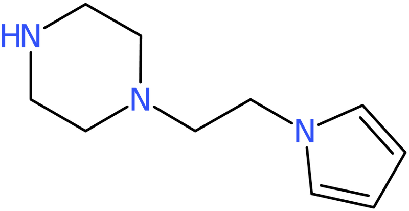 CAS: 688763-20-4 | 1-[2-(1H-Pyrrol-1-yl)ethyl]piperazine, NX58308