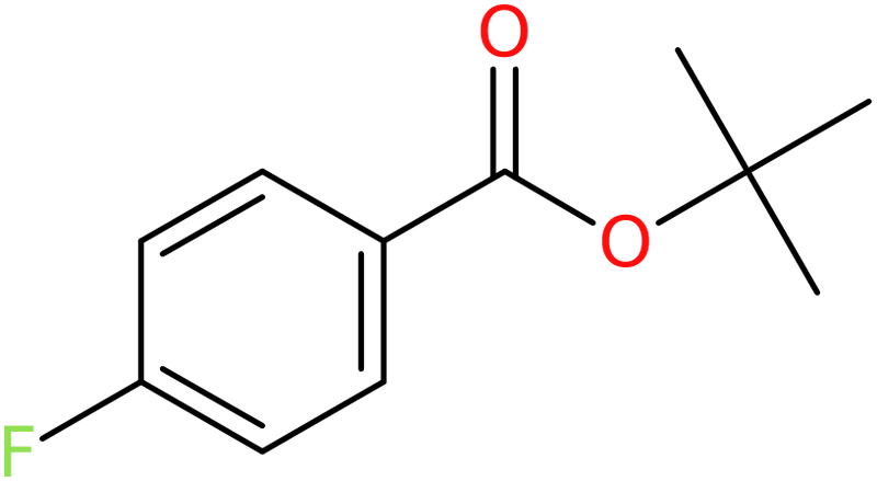 CAS: 58656-98-7 | tert-Butyl 4-fluorobenzoate, >97%, NX53897