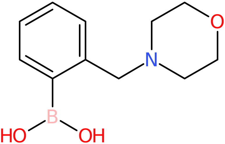 CAS: 223433-45-2 | 2-[(Morpholin-4-yl)methyl]benzeneboronic acid, >98%, NX35459