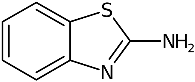 CAS: 136-95-8 | 2-Amino-1,3-benzothiazole, >98%, NX22208