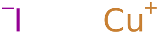 CAS: 7681-65-4 | Copper(I) iodide, >98%, NX61239