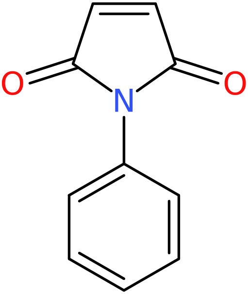 CAS: 941-69-5 | N-Phenylmaleimide, >98%, NX70009