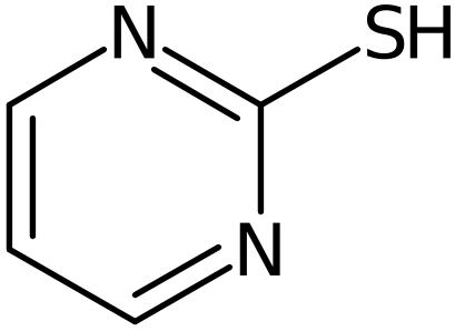 CAS: 1450-85-7 | 2-Thiopyrimidine, NX24676