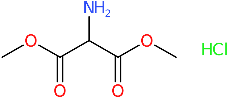 CAS: 16115-80-3 | Dimethyl 2-aminomalonate hydrochloride, NX27162