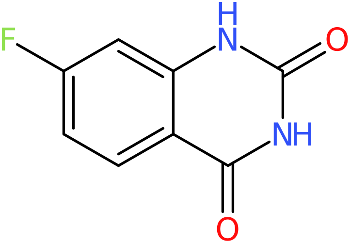 CAS: 76088-98-7 | 7-Fluoro-1,3-dihydroquinazoline-2,4-dione, >96%, NX60959