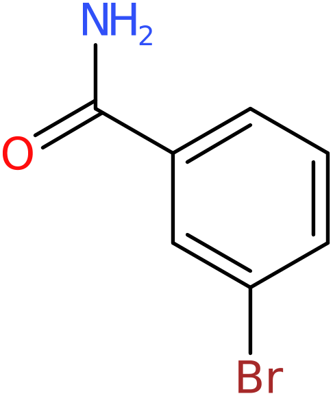 CAS: 22726-00-7 | 3-Bromobenzamide, NX35801