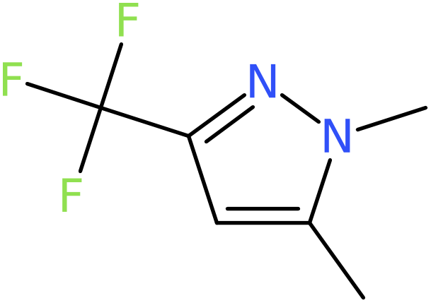 CAS: 79080-31-2 | 1,5-Dimethyl-3-(trifluoromethyl)-1H-pyrazole, NX62114