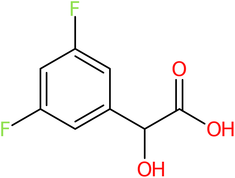 CAS: 132741-31-2 | 3,5-Difluoromandelic acid, NX21148