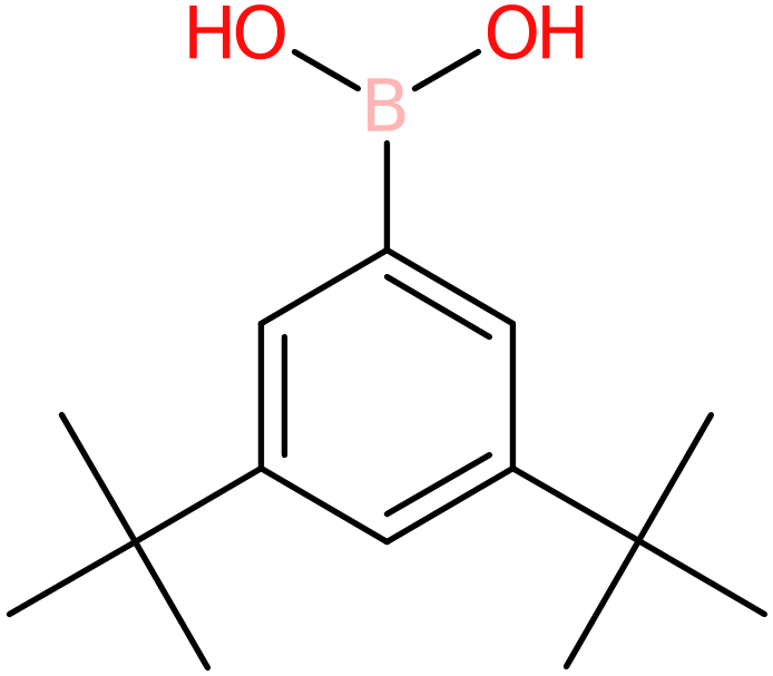 CAS: 197223-39-5 | (3,5-Di-tert-butylphenyl)boronic acid, >97%, NX32359