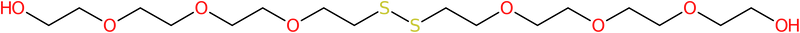 Hydroxy-PEG3-SS-PEG3-alcohol, NX72482