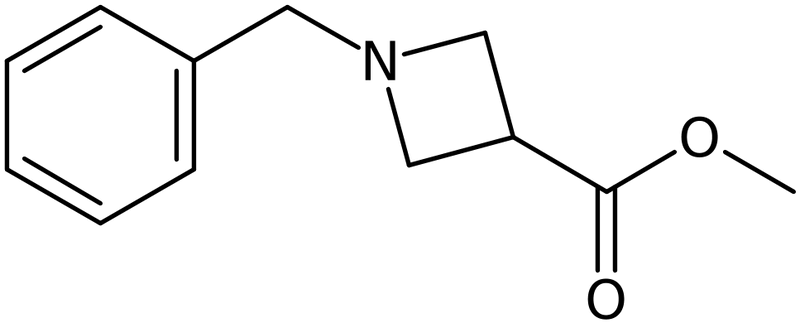 CAS: 103491-29-8 | Methyl N-benzylazetidine-3-carboxylate, NX11981