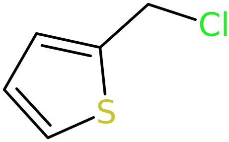 CAS: 765-50-4 | 2-(Chloromethyl)thiophene, 33% w/w solution in toluene, NX61096