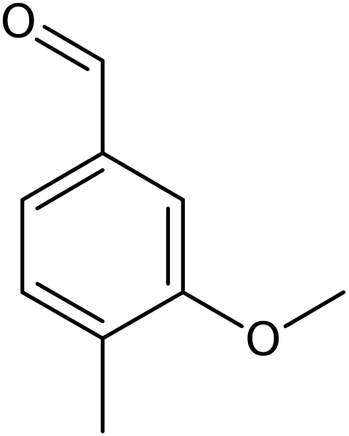 CAS: 24973-22-6 | 3-Methoxy-4-methylbenzaldehyde, NX37521