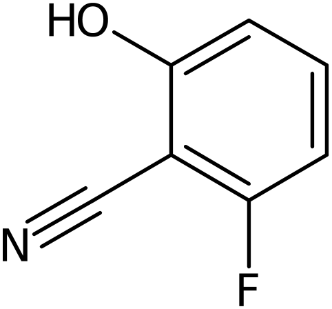 CAS: 140675-43-0 | 2-Fluoro-6-hydroxybenzonitrile, >99%, NX23432