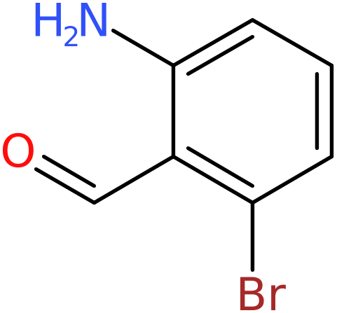 CAS: 135484-74-1 | 2-Amino-6-bromobenzaldehyde, >98%, NX22058