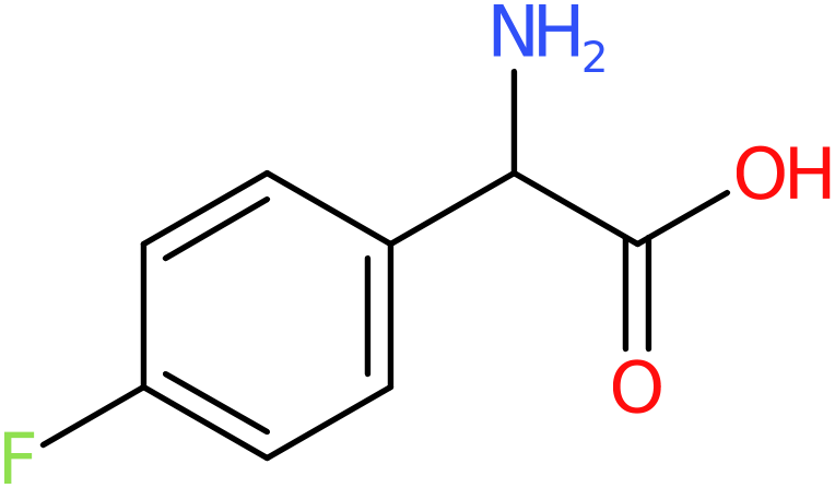 CAS: 7292-73-1 | 4-Fluoro-DL-phenylglycine, >98%, NX59821