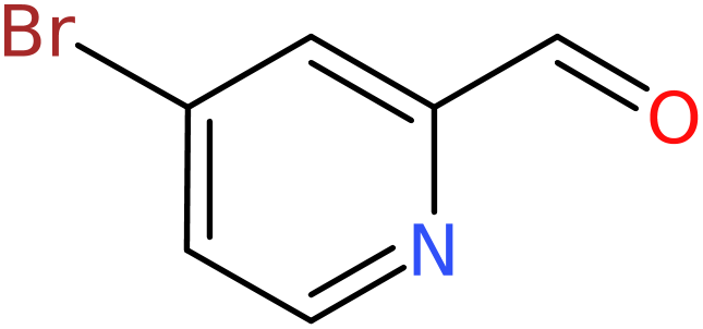 CAS: 131747-63-2 | 4-Bromopyridine-2-carbaldehyde, >97%, NX20917