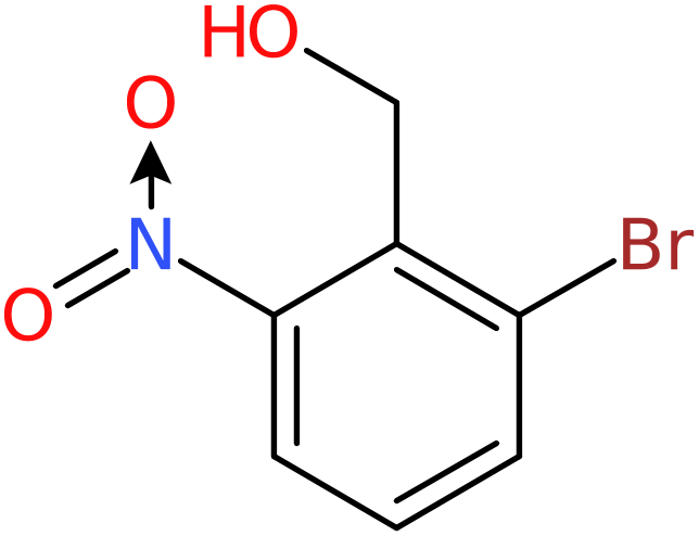 CAS: 861106-91-4 | 2-Bromo-6-nitrobenzyl alcohol, >97%, NX64586