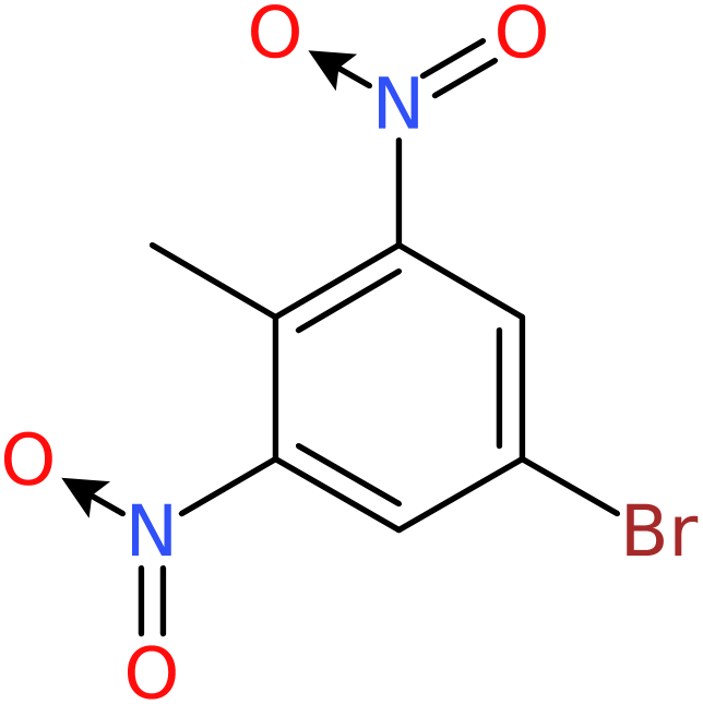 CAS: 95192-64-6 | 4-Bromo-2,6-dinitrotoluene, NX70717