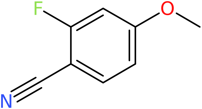 CAS: 94610-82-9 | 2-Fluoro-4-methoxybenzonitrile, >98%, NX70335