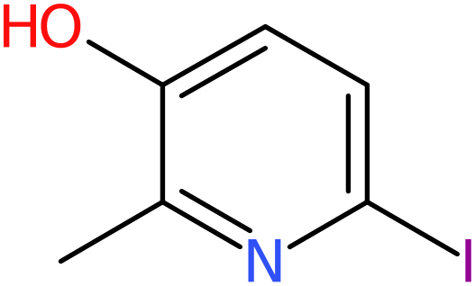 CAS: 848952-39-6 | 2-Methyl-3-hydroxy-6-iodopyridine, >95%, NX63627