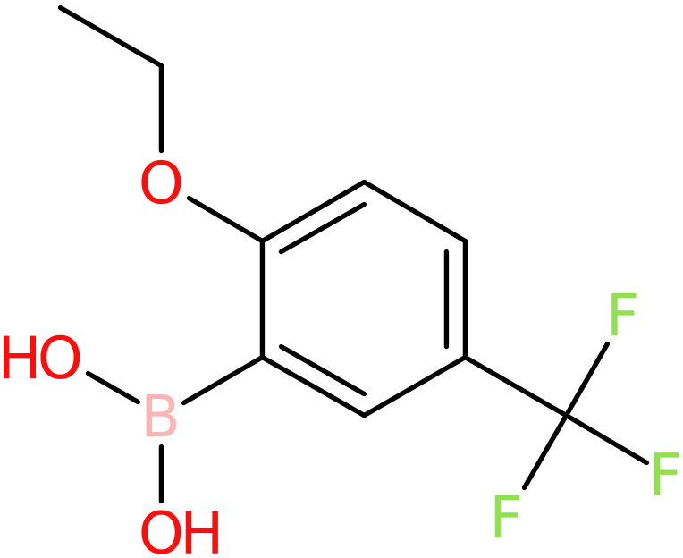 CAS: 850593-10-1 | 2-Ethoxy-5-(trifluoromethyl)benzeneboronic acid, >98%, NX63987