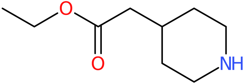 CAS: 59184-90-6 | Ethyl (piperidin-4-yl)acetate, NX54139