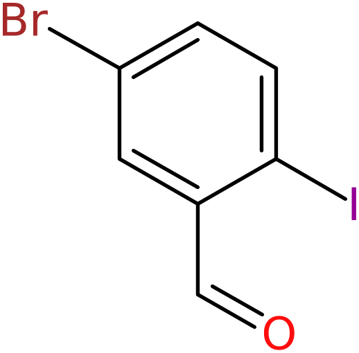 CAS: 689291-89-2 | 5-Bromo-2-iodobenzaldehyde, NX58326