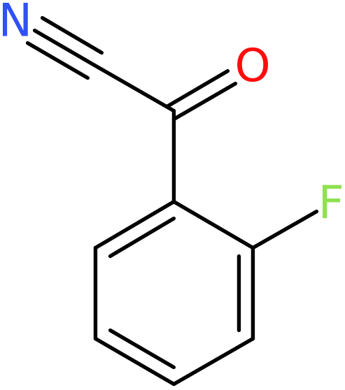 CAS: 80277-41-4 | 2-Fluorobenzoyl cyanide, >95%, NX62423