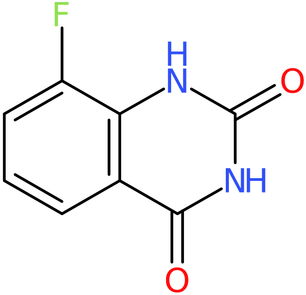 CAS: 959236-96-5 | 8-Fluoro-2,4(1h,3H)-quinazolinedione, >97%, NX71261