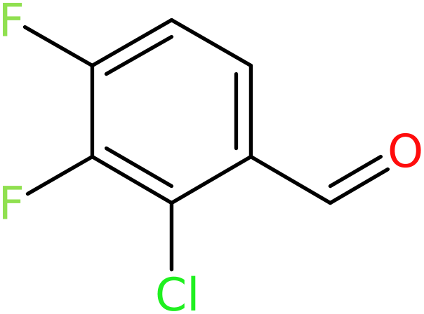 CAS: 1261869-07-1 | 2-Chloro-3,4-difluorobenzaldehyde, >98%, NX19666