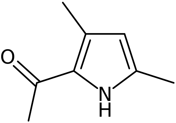 CAS: 1500-93-2 | 2-Acetyl-3,5-dimethyl-1H-pyrrole, NX25459