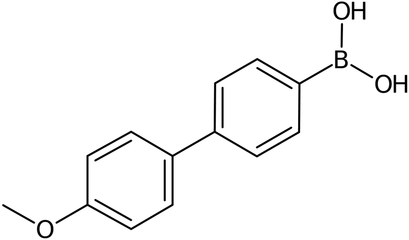 CAS: 156642-03-4 | 4-(4-Methoxyphenyl)benzeneboronic acid, NX26467