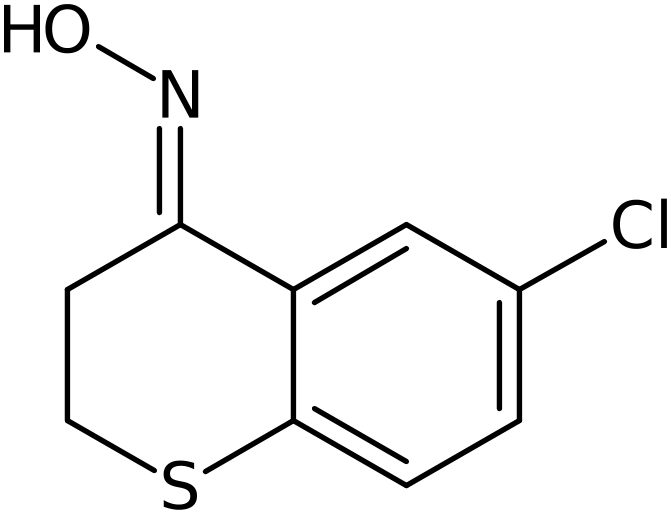 CAS: 1029134-50-6 | N-[(4E)-6-Chloro-3,4-dihydro-2H-1-benzothiopyran-4-ylidene]hydroxylamine, >95%, NX11708