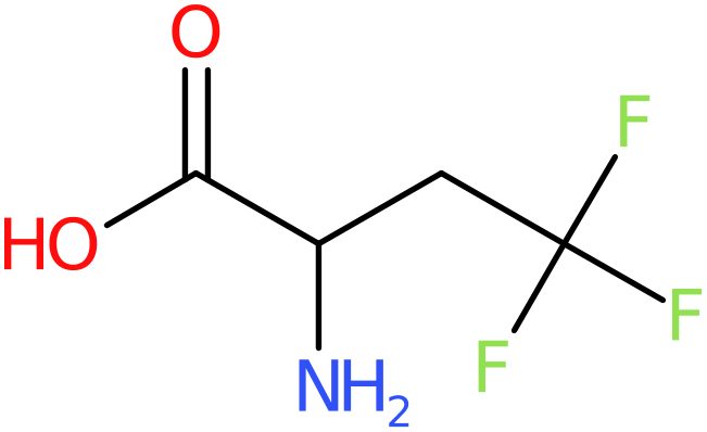 CAS: 15959-93-0 | 2-Amino-4,4,4-trifluorobutyric acid, >97%, NX26875