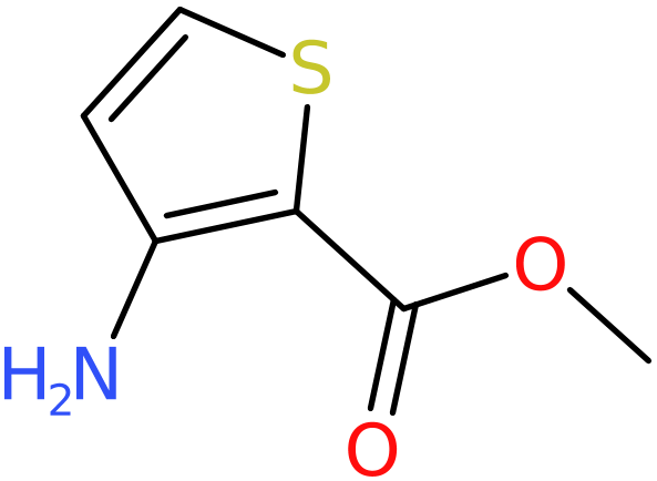 CAS: 22288-78-4 | Methyl 3-aminothiophene-2-carboxylate, NX35404