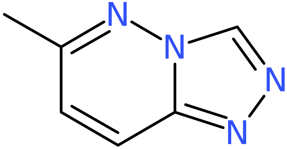 CAS: 18591-78-1 | 6-Methyl[1,2,4]triazolo[4,3-b]pyridazine, NX31159