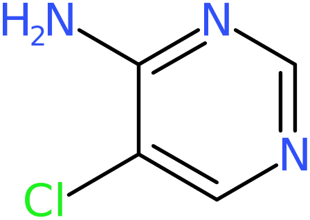 CAS: 101257-82-3 | 4-Amino-5-chloropyrimidine, NX10929