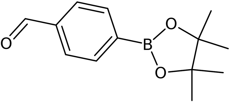 CAS: 128376-64-7 | 4-Formylbenzeneboronic acid, pinacol ester, >98%, NX20115