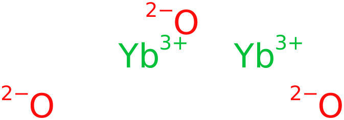 CAS: 1314-37-0 | Ytterbium(III) oxide, >99.9%, NX20790