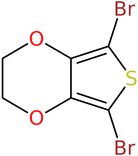 CAS: 174508-31-7 | 5,7-Dibromo-2,3-dihydrothieno[3,4-b][1,4]dioxine, >97%, NX29014