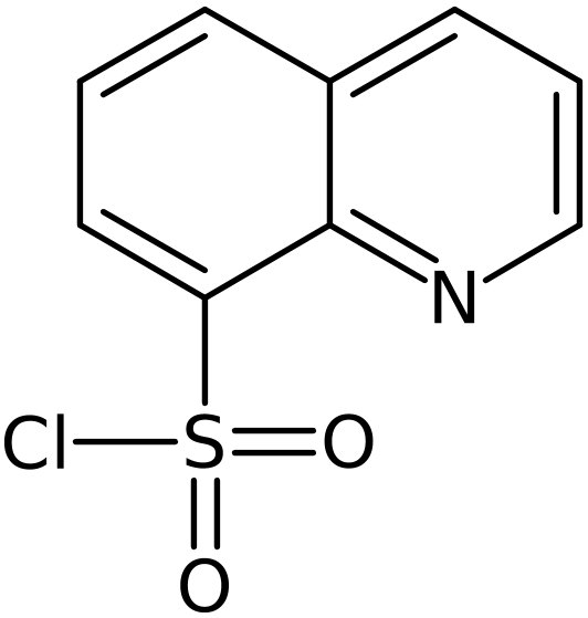 CAS: 18704-37-5 | Quinoline-8-sulphonyl chloride, NX31333