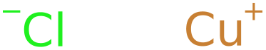 CAS: 7758-89-6 | Copper(I) chloride, >98%, NX61631