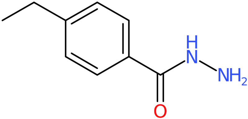 CAS: 64328-55-8 | 4-Ethylbenzhydrazide, NX56587